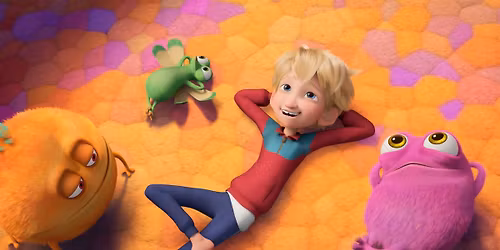 Kino sezamu dla dzieci: "Fleak. Futrzak i ja"