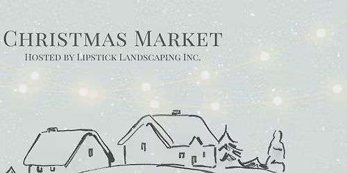 Lipstick Christmas Market