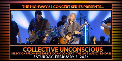 Collective Unconscious - The Last Waltz