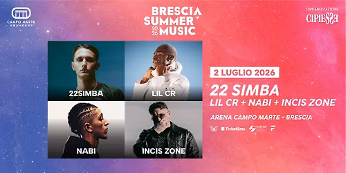 22SIMBA + Lil Cr + Nabi + Incis Zone