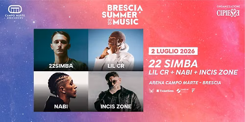 22SIMBA + Lil Cr + Nabi + Incis Zone