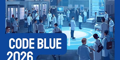 Medical Conference CODE BLUE 2026