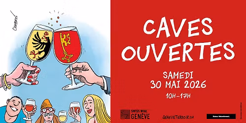 Caves Ouvertes Geneva 2026