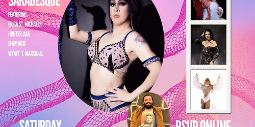 Sara's Serpents Spring Drag Show