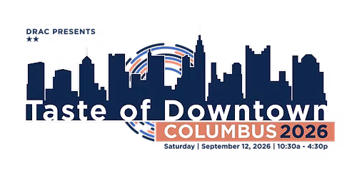 Taste of Downtown Columbus 2026