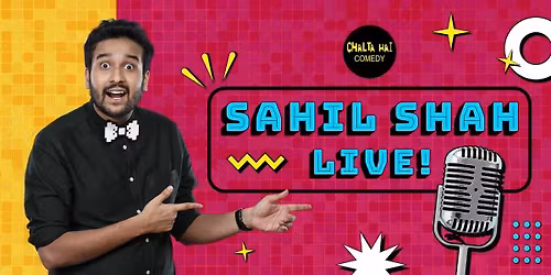 Sahil Shah Live (Trial Show)