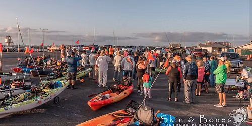Coastal Bend TX Chapter on the water Kayak Fishing Adventure!