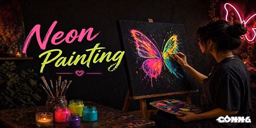 NEON PAINTING