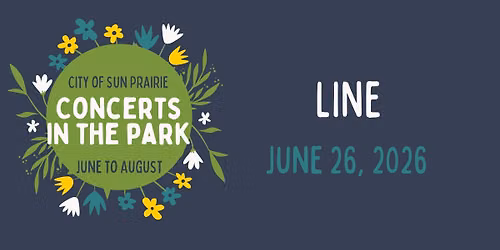 Concert in the Park: LINE