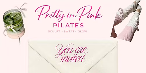 Princess Pilates Kit Event
