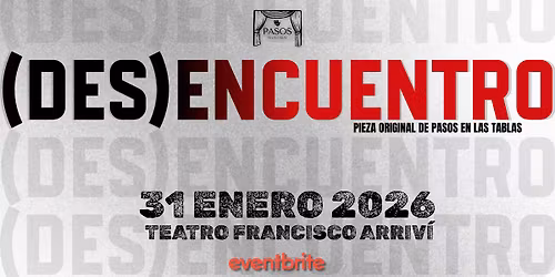 (DES)ENCUENTRO