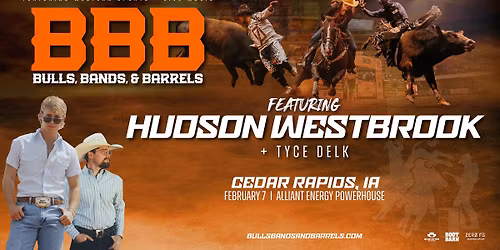 Bulls, Bands, & Barrels with Hudson Westbrook and Tyce Delk