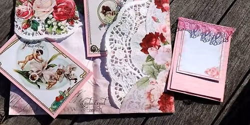 Art Journaling: Love Letters to Myself \ud83d\udc8c