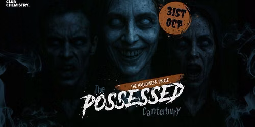 \ud83e\ude78 The Possessed Canterbury - The Halloween Finale\ufeff\ud83e\ude78 