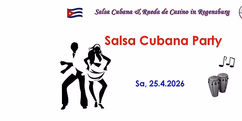 ** Salsa Cubana Party **