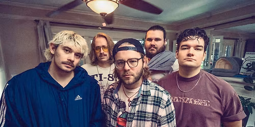 Good Terms with The Indoor Kids and Frey Dog at Radio Room