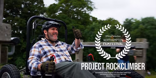 Meet&Greet and Project RockClimber Documentary Screening
