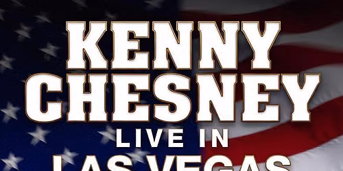 Kenny Chesney Live in Las Vegas + Meet & Greet Opportunity