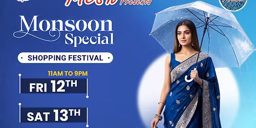 Monsoon Special Shopping Festival