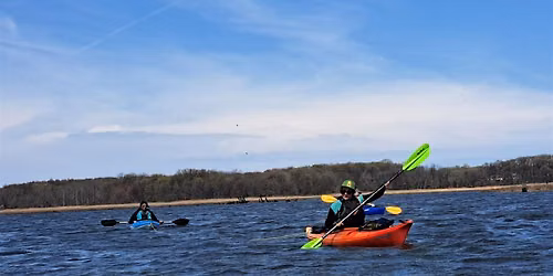 City of Water Day Kayak Tour