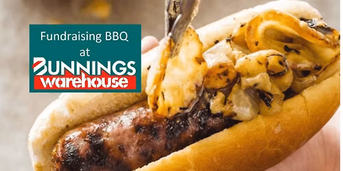 Bunnings BBQ Fundraiser At O'Connor