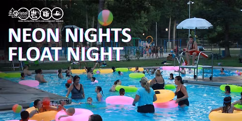 Neon Nights Float Night