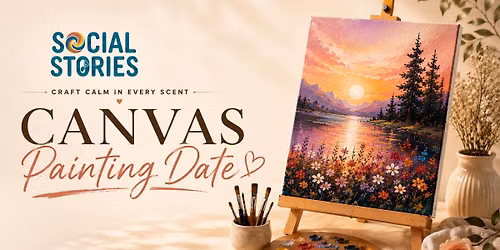 Canvas Painting Date