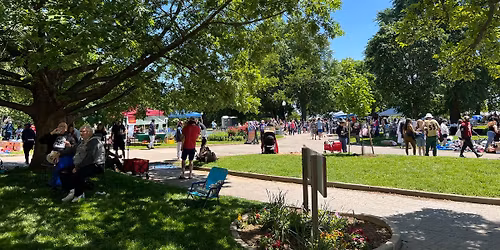 BHA Spring Flea Market & Craft Fair