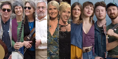 Hardly Strictly Celtic