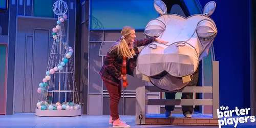 Barter Players - I Want A Hippopotamus for Christmas at Appalachian Theatre of the High Country