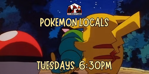 Pokemon Locals