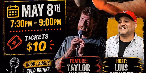 Comedy Night at Rick\u2019s w\/Casey McLain