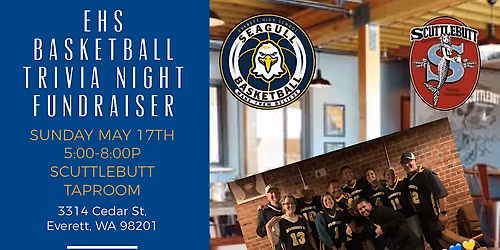 2026 EHS Boys Basketball Trivia Night Fundraiser