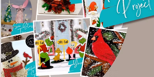 12\/21\/2025 Pick Your Project @10:30 A.M.