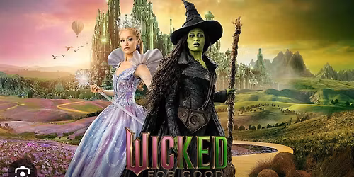 Turtle Movie Night: Wicked For Good
