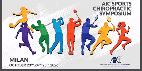 AIC SPORTS CHIROPRACTIC SYMPOSIUM