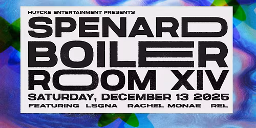 Spenard Boiler Room XIV
