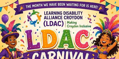 LEARNING DISABILITY CARNIVAL 