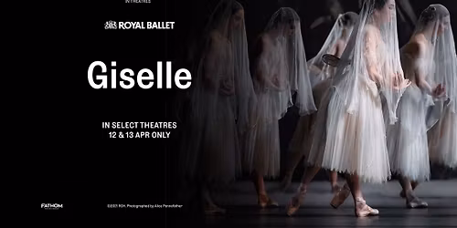 The Royal Ballet: Giselle (2026)