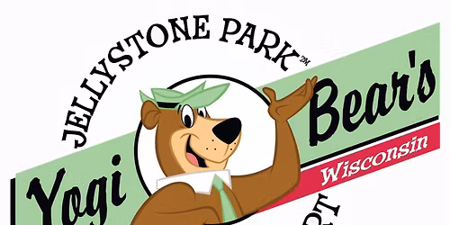 Christmas Lights and Jeeps at Jellystone