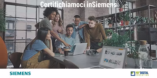 Siemens \u2013 Test Certificazione Automazione Base studenti