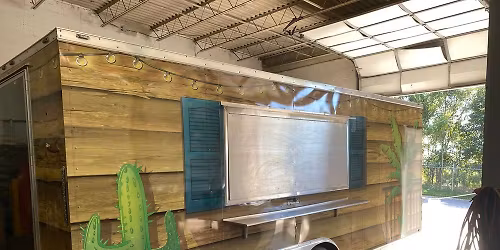 Mustang Jay's Latin Kitchen Food Truck Wednesday