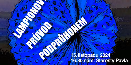 Lampionov\u00fd pr\u016fvod Podpr\u016fhonem