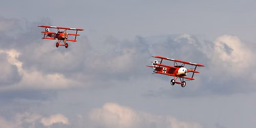 15. Internationales Warbird & Scale Meeting Oberhausen