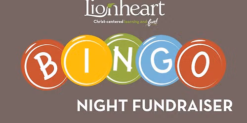 Lionheat BINGO Night Fundraiser - Take 2!
