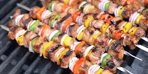 Cooking with Ashton Creek: Grillin' at the Creek