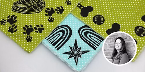Patterns for Your Pooch! with artist in residence Casey Beal