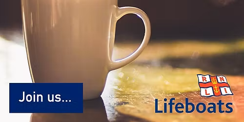 RNLI Mudeford Fundraising Crew: Monthly meeting - visitors welcome