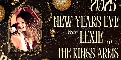 New Years Eve with Lexie