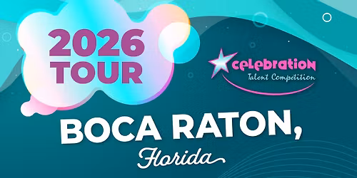 Boca Raton Regional Competition